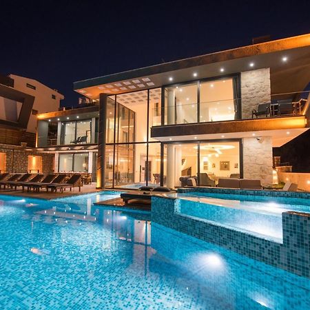 Villa Unlimited 2 Luxury 6 Bedroom Villa Kaş Luaran gambar