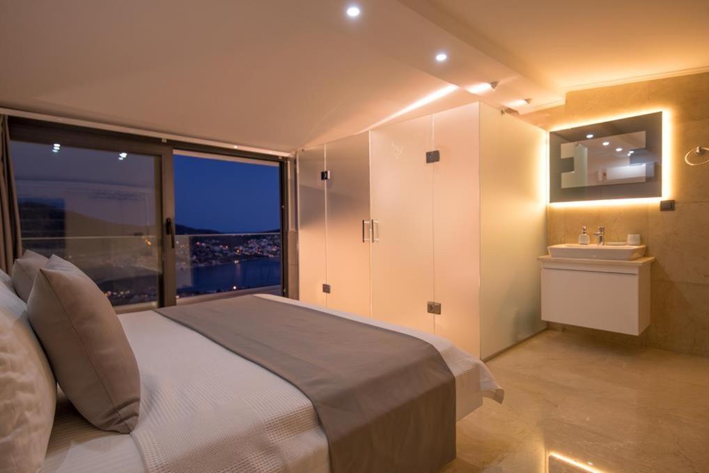 Villa Unlimited 2 Luxury 6 Bedroom Villa Kaş Luaran gambar