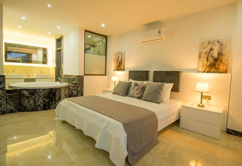 Villa Unlimited 2 Luxury 6 Bedroom Villa Kaş Luaran gambar