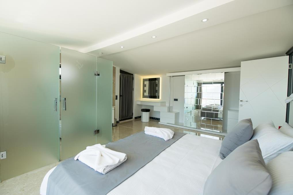 Villa Unlimited 2 Luxury 6 Bedroom Villa Kaş Luaran gambar