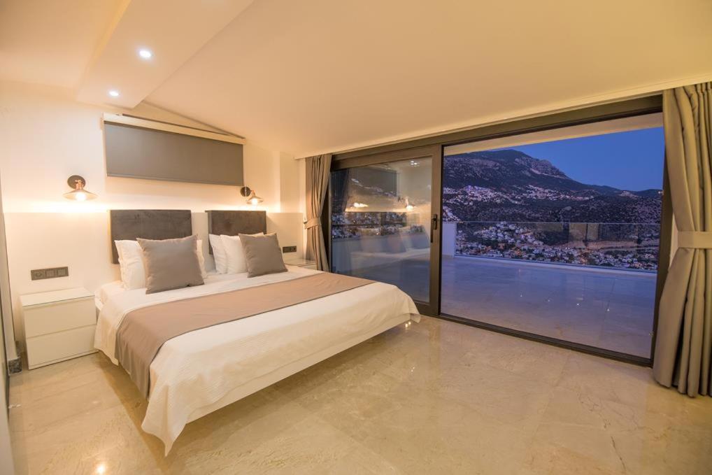 Villa Unlimited 2 Luxury 6 Bedroom Villa Kaş Luaran gambar