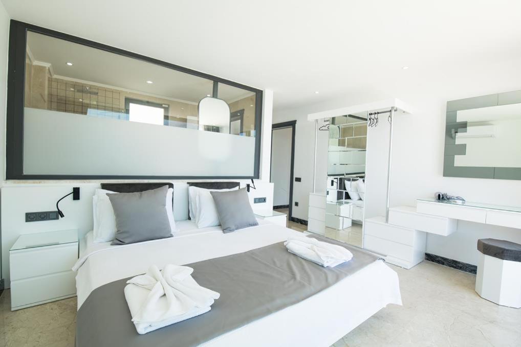Villa Unlimited 2 Luxury 6 Bedroom Villa Kaş Luaran gambar
