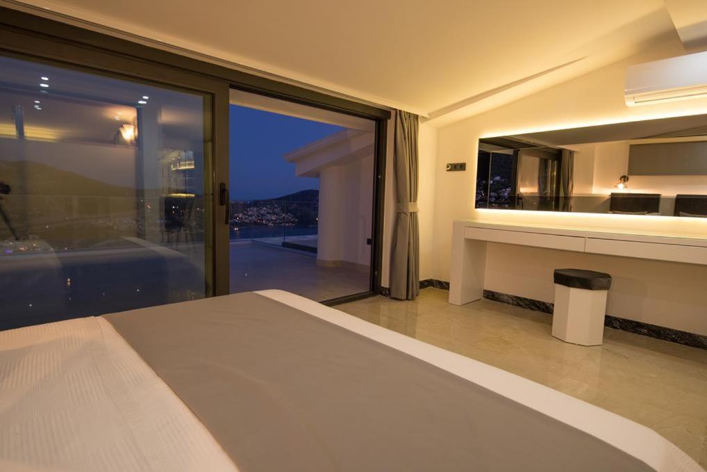 Villa Unlimited 2 Luxury 6 Bedroom Villa Kaş Luaran gambar