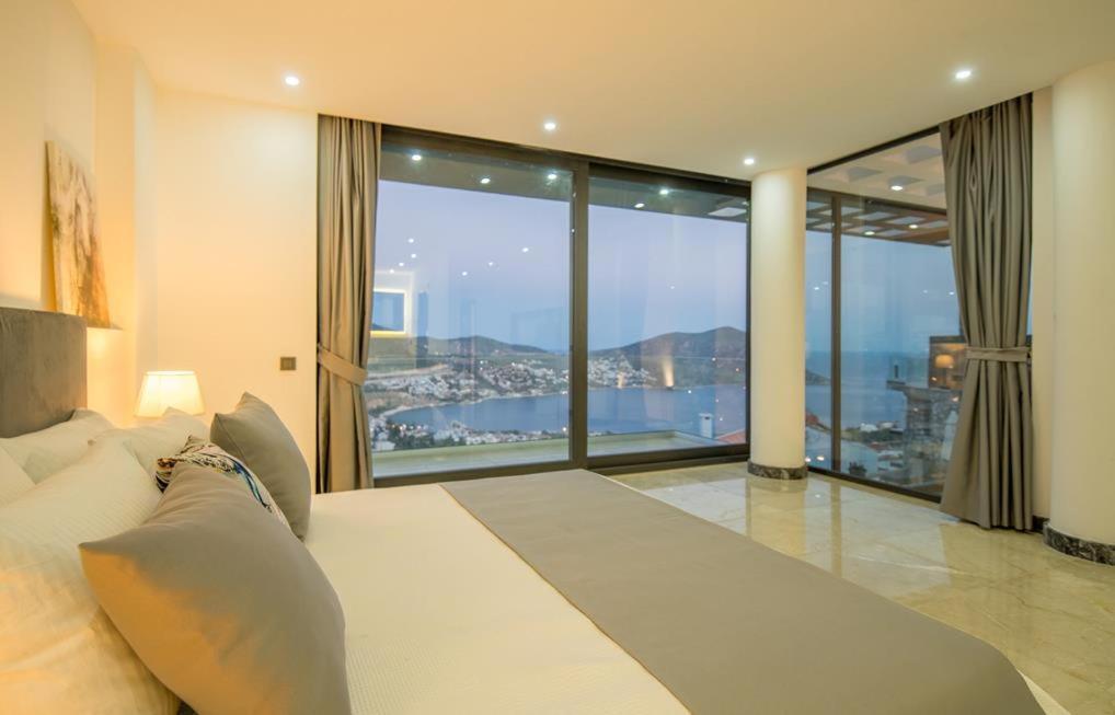 Villa Unlimited 2 Luxury 6 Bedroom Villa Kaş Luaran gambar