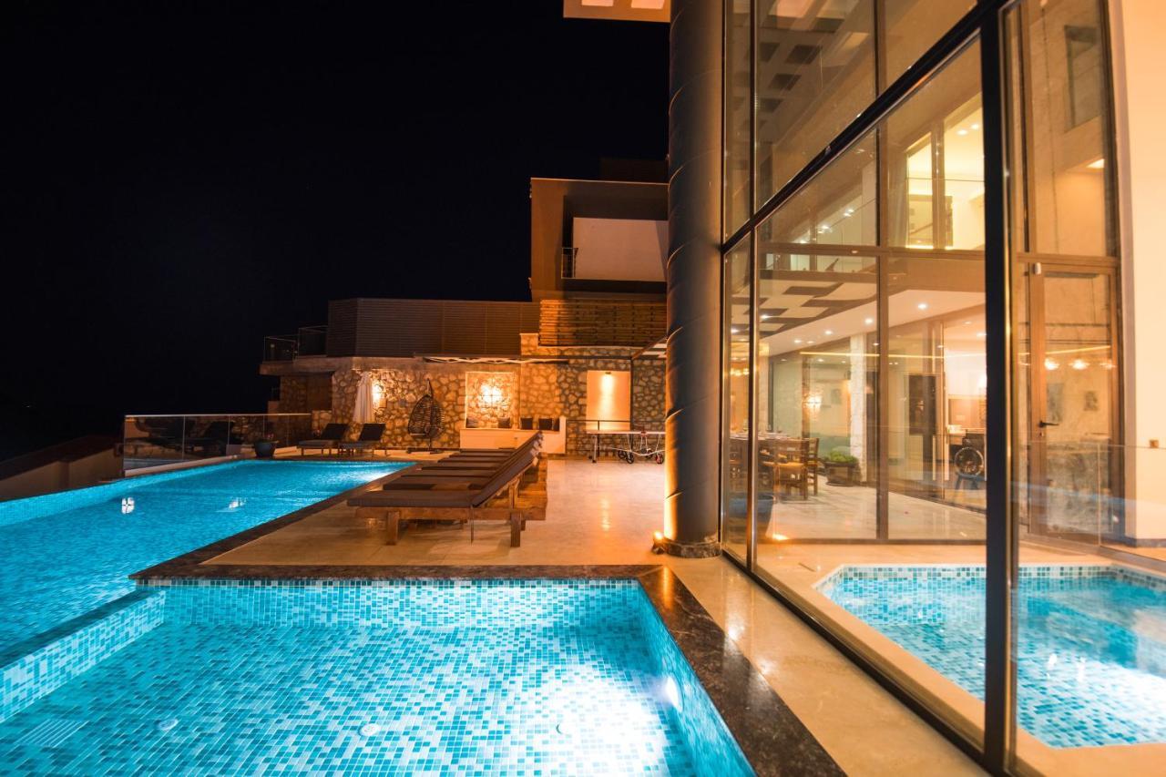 Villa Unlimited 2 Luxury 6 Bedroom Villa Kaş Luaran gambar