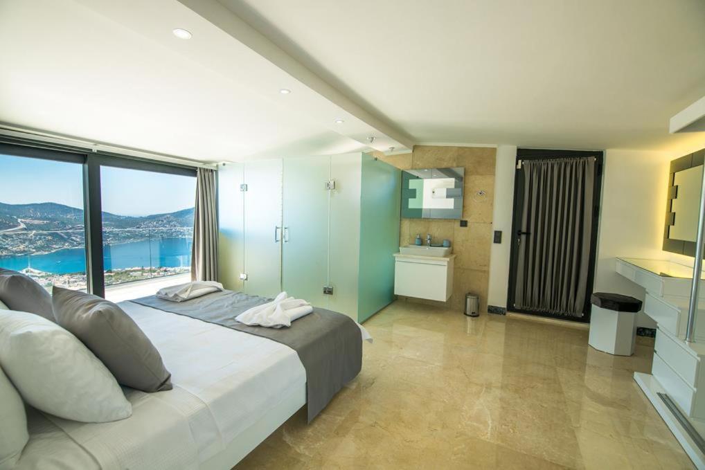 Villa Unlimited 2 Luxury 6 Bedroom Villa Kaş Luaran gambar