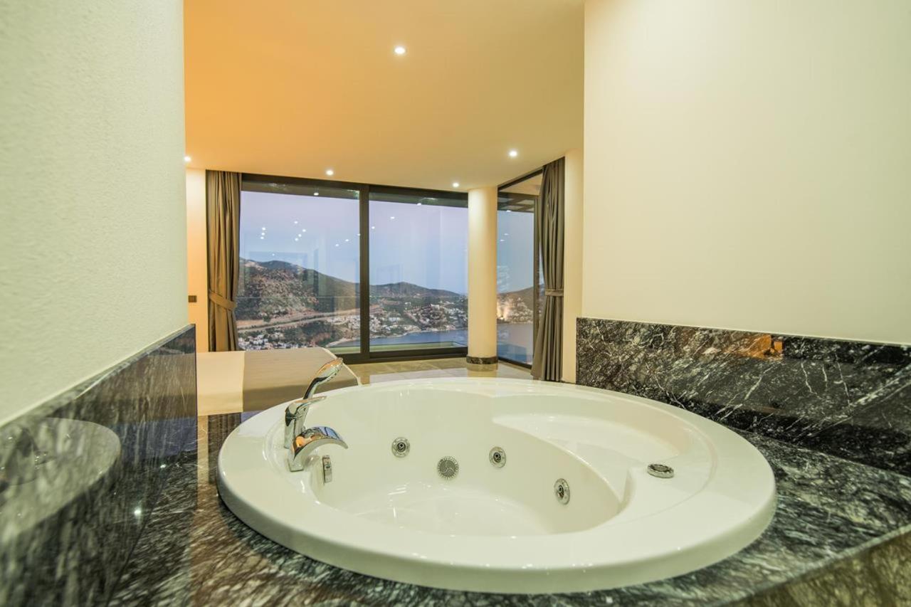 Villa Unlimited 2 Luxury 6 Bedroom Villa Kaş Luaran gambar