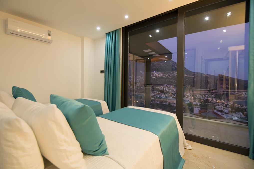 Villa Unlimited 2 Luxury 6 Bedroom Villa Kaş Luaran gambar