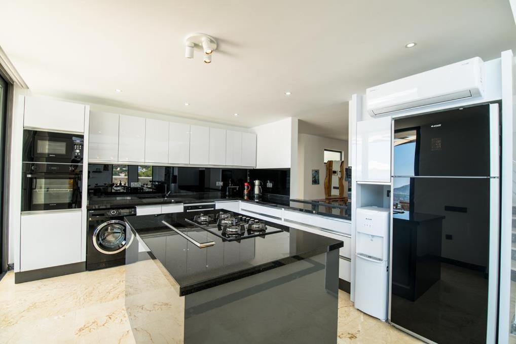 Villa Unlimited 2 Luxury 6 Bedroom Villa Kaş Luaran gambar