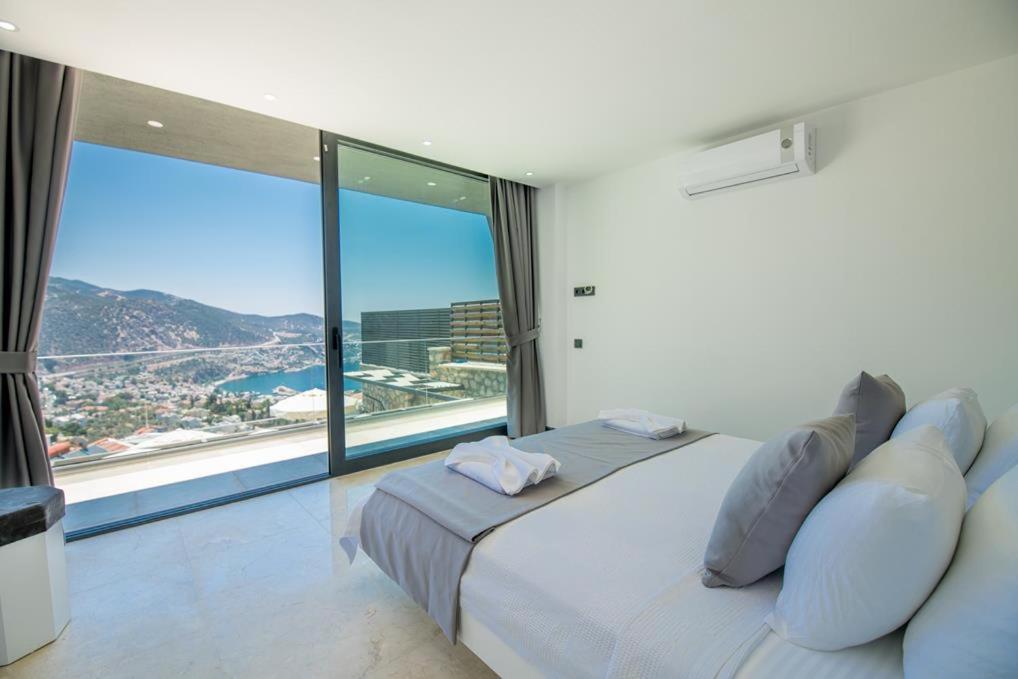 Villa Unlimited 2 Luxury 6 Bedroom Villa Kaş Luaran gambar